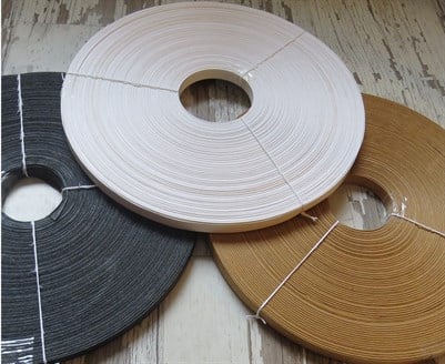 KRAFT İP YASSI 15mm BEJ  1,00 KG