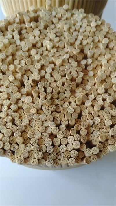 RATTAN KOKU ÇUBUĞU - 25 cm - 1 KG LIK PAKET (1280 ADET TAKRİBİ)