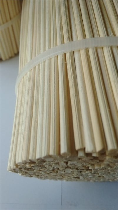RATTAN KOKU ÇUBUĞU - 25 cm - 1 KG LIK PAKET (1280 ADET TAKRİBİ)