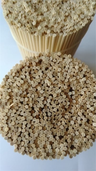 RATTAN KOKU ÇUBUĞU - 30 cm - 1 KG LIK PAKET (1200 ADET TAKRİBİ)