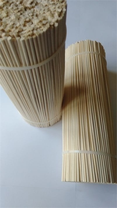 RATTAN KOKU ÇUBUĞU - 30 cm - 1 KG LIK PAKET (1200 ADET TAKRİBİ)