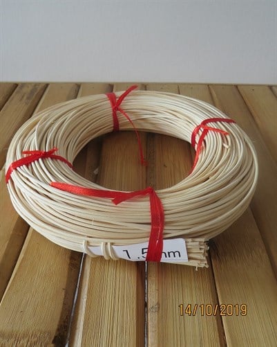 RATTAN ÖRGÜ KOR  1,50 mm -0,100 gram