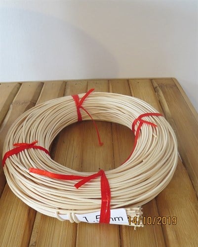 RATTAN ÖRGÜ KOR  1,50 mm -0,100 gram