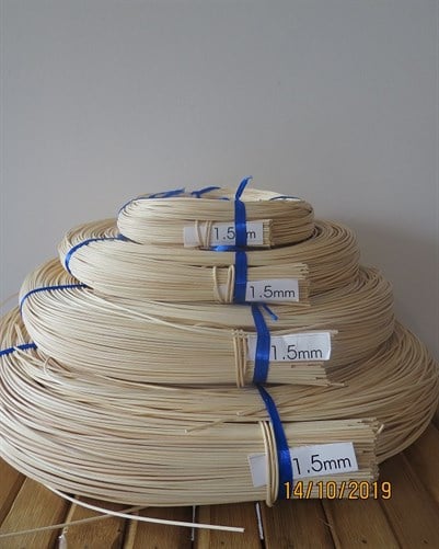 RATTAN ÖRGÜ KOR  1,50 mm -0,100 Gram