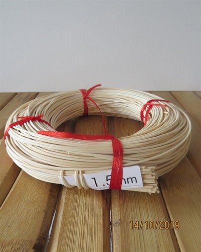 RATTAN ÖRGÜ KOR  1,50 mm -0,100 gram