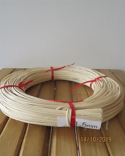 RATTAN ÖRGÜ KOR  1,50 mm -0,250 gram