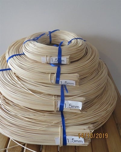 RATTAN ÖRGÜ KOR  1,50 mm -0,250 Gram