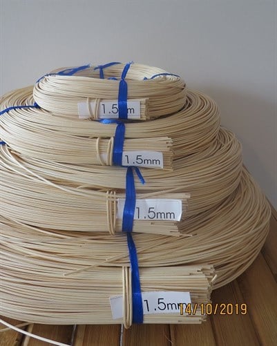 RATTAN ÖRGÜ KOR  1,50 mm -0,250 Gram