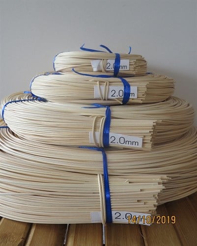 RATTAN ÖRGÜ KOR  2,00 mm -0,100 Gram