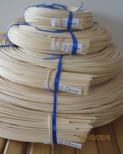 RATTAN ÖRGÜ KOR  2,00 mm -0,100 Gram