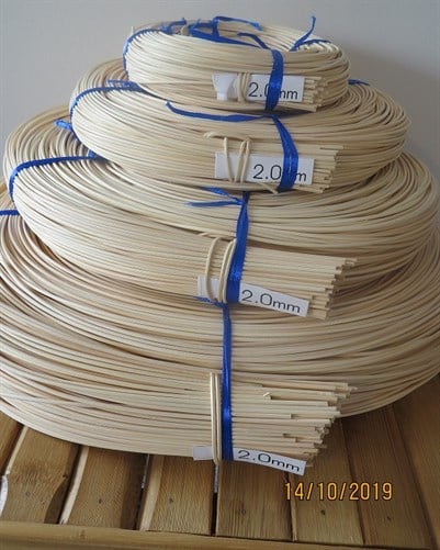 RATTAN ÖRGÜ KOR  2,00 mm -0,250 Gram