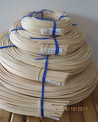 RATTAN ÖRGÜ KOR  2,00 mm -0,250 Gram