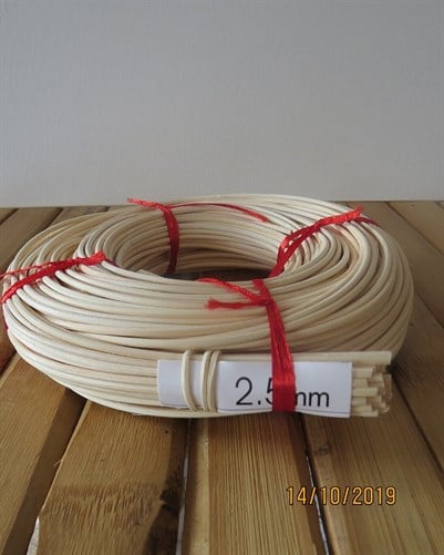 RATTAN ÖRGÜ KOR  2,50 mm -0,100 gram