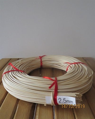 RATTAN ÖRGÜ KOR  2,50 mm -0,100 gram