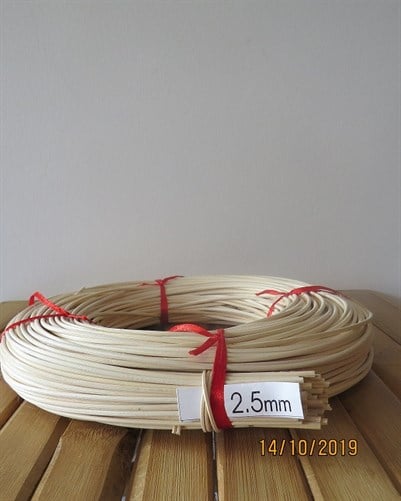 RATTAN ÖRGÜ KOR  2,50 mm -0,250 gram