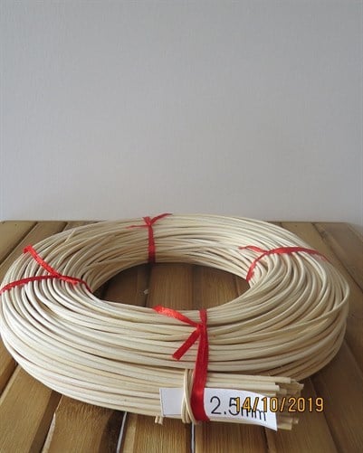 RATTAN ÖRGÜ KOR  2,50 mm -0,250 gram