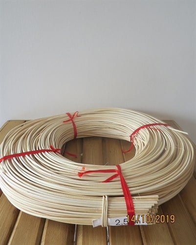 RATTAN ÖRGÜ KOR  2,50 mm -0,500 gram