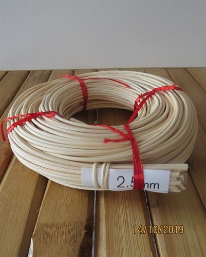 RATTAN ÖRGÜ KOR  2,50 mm -0,500 gram