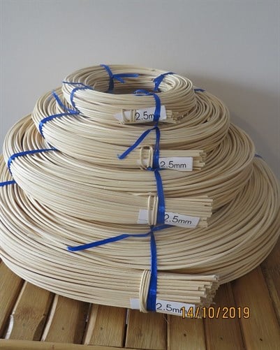 RATTAN ÖRGÜ KOR  2,50 mm -1,00 KG