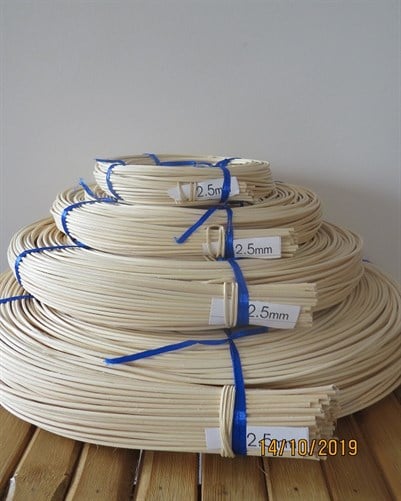 RATTAN ÖRGÜ KOR  2,50 mm -1,00 KG