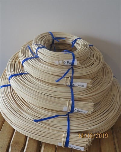 RATTAN ÖRGÜ KOR  2,50 mm -1,00 KG