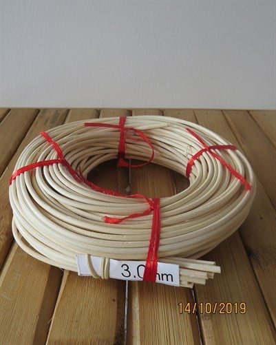 RATTAN ÖRGÜ KOR  3,00 mm -0,100 gram
