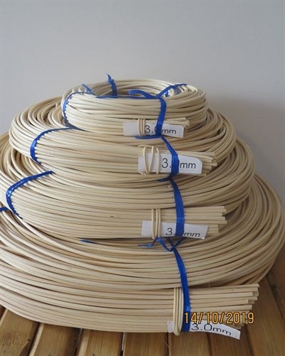 RATTAN ÖRGÜ KOR  3,00 mm -0,100 Gram