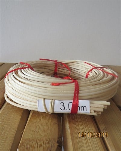 RATTAN ÖRGÜ KOR  3,00 mm -0,100 gram