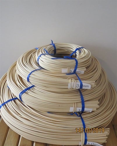 RATTAN ÖRGÜ KOR  3,00 mm -0,500 Gram