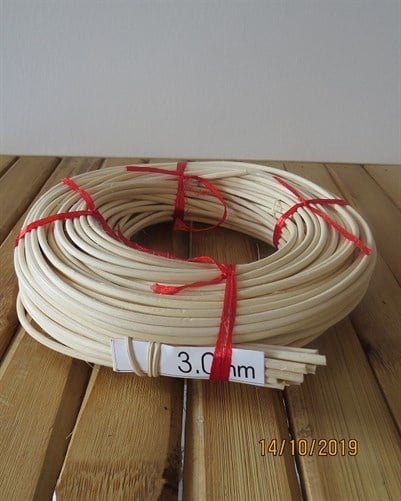 RATTAN ÖRGÜ KOR  3,00 mm -0,500 gram