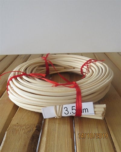 RATTAN ÖRGÜ KOR  3,50 mm -0,100 gram