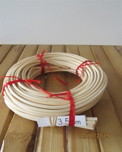 RATTAN ÖRGÜ KOR  3,50 mm -0,100 gram