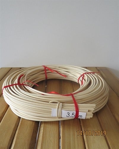 RATTAN ÖRGÜ KOR  3,50 mm -0,100 gram