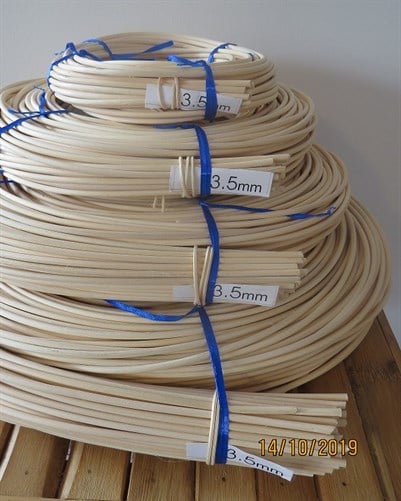 RATTAN ÖRGÜ KOR  3,50 mm -0,250 Gram