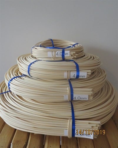 RATTAN ÖRGÜ KOR  4,00 mm -0,100 Gram