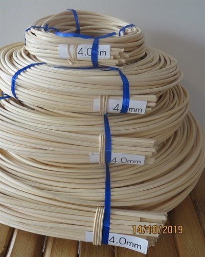 RATTAN ÖRGÜ KOR  4,00 mm -0,100 Gram