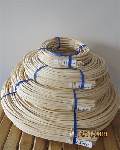 RATTAN ÖRGÜ KOR  4,00 mm -0,100 Gram