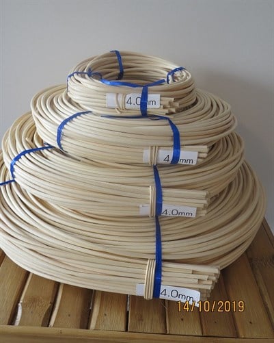 RATTAN ÖRGÜ KOR  4,00 mm -0,100 Gram