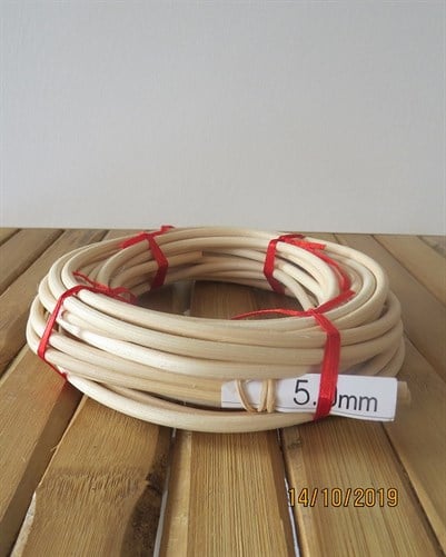 RATTAN ÖRGÜ KOR  5,00 mm -0,100 gram