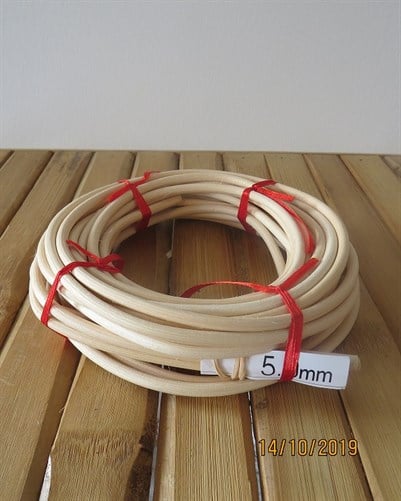 RATTAN ÖRGÜ KOR  5,00 mm -0,100 gram