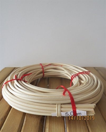 RATTAN ÖRGÜ KOR  5,00 mm -0,100 gram
