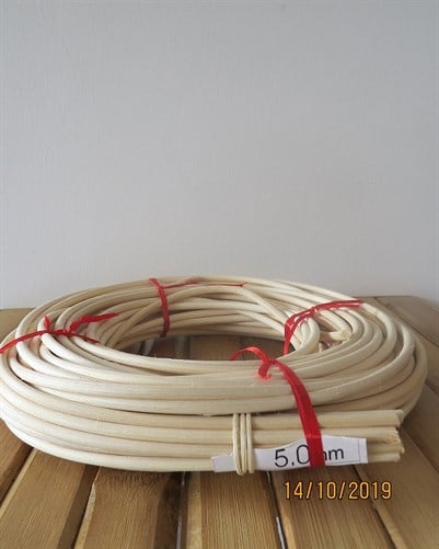 RATTAN ÖRGÜ KOR  5,00 mm -0,250 gram