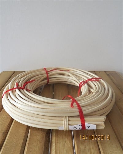 RATTAN ÖRGÜ KOR  5,00 mm -0,250 gram