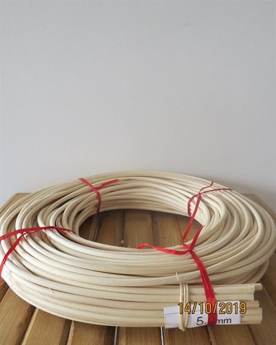 RATTAN ÖRGÜ KOR  5,00 mm -0,500 gram