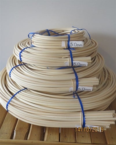 RATTAN ÖRGÜ KOR  5,00 mm -1,00 KG