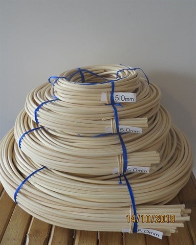 RATTAN ÖRGÜ KOR  5,00 mm -1,00 KG