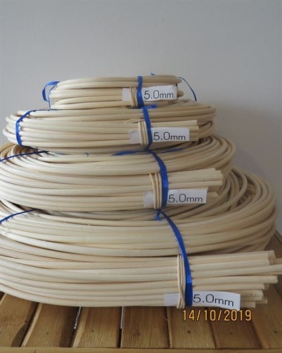 RATTAN ÖRGÜ KOR  5,00 mm -1,00 KG