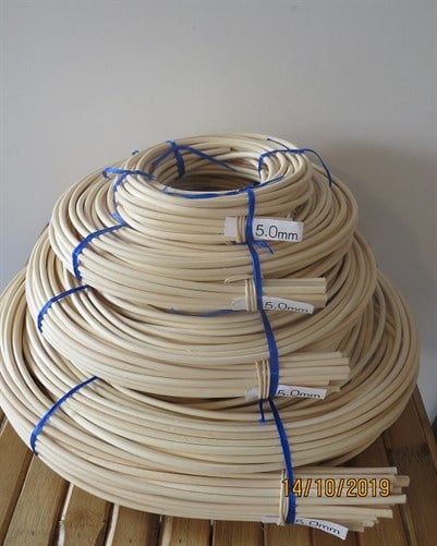 RATTAN ÖRGÜ KOR  5,00 mm -1,00 KG