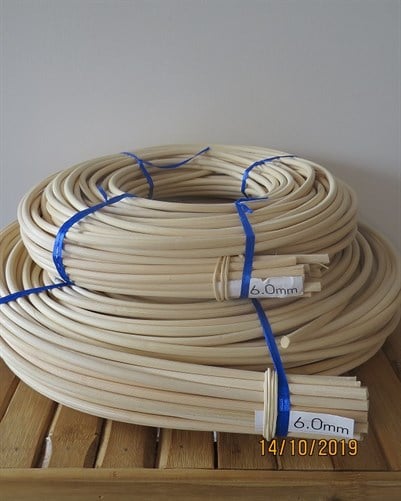 RATTAN ÖRGÜ KOR  6,00 mm -0,500 Gram