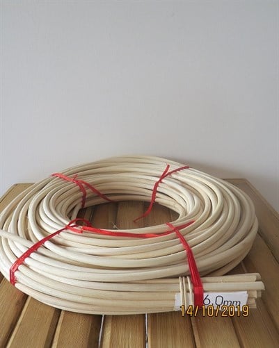 RATTAN ÖRGÜ KOR  6,00 mm -0,500 gram
